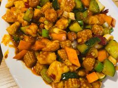 -零花钱川菜馆(文博东路店)