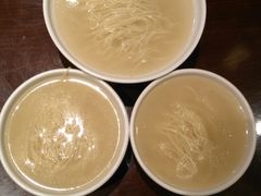 刀鱼汁面-老半斋(福州路店)
