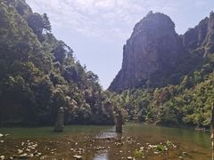-天台山琼台仙谷景区