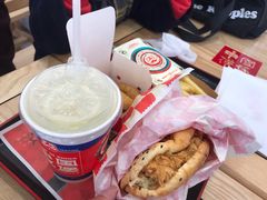 -塔斯汀中国汉堡(嘉禾望岗地铁站店)