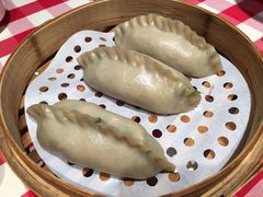 莜面蒸饺-西贝(上海新梅广场店)