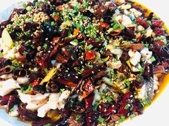 黑鱼花-三猫黑鱼花(南大店)