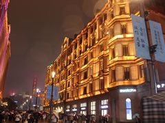 -南京路步行街