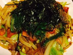 炒乌冬-日本料理神拉面