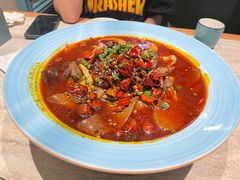 -渝乡辣婆婆·川菜 水煮鱼(中山西路店)