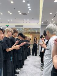 -DL HOPE造型