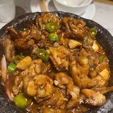 抢到南京消费券 到江花谙点了几个菜[调皮]
