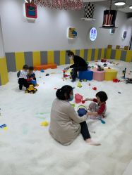 -MAGE麦其天地儿童乐园(滨江百联店)