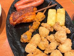 -萨莉亚(百联真光路店)