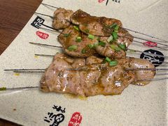 -胖嫂烧烤(武胜路总店)