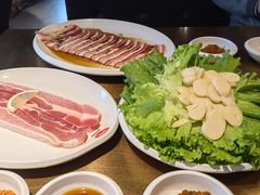 -辛氏火炉·韩式古法烤肉(松北店)