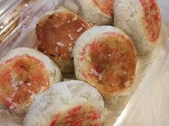 榨菜鲜肉月饼-王家沙点心店(西康路店)