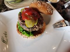 -Lets burger非常汉堡·环球风味(蓝色港湾店)