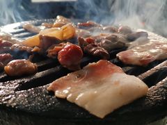 猪五花-大槐树烤肉馆