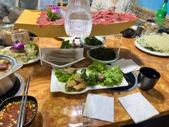 -塔兰齐新疆孜然火锅(鲤鱼山路店)