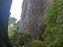 -雁荡山三折瀑景区