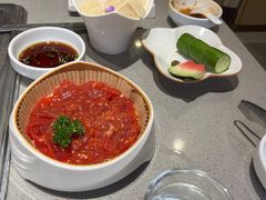 -海底捞火锅(金地广场生日主题店)
