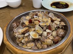 辣炒红岛蛤蜊-良友·青岛菜(五四广场店)