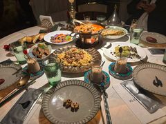 -龟兹KUCINA·新疆菜(前滩L+PLAZA店)