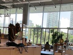 -SAANCI山池咖啡(海上世界文化艺术中心店)