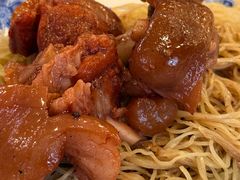 南乳猪手捞面-恩宁刘福记(东华东路店)