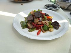 -龟兹KUCINA·新疆菜(前滩L+PLAZA店)