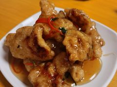 锅包肉-屋里家延边朝鲜族冷面(南园店)