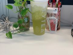 -喜茶(上海五角场万达店)
