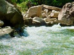 -雅鲁激流探险漂流