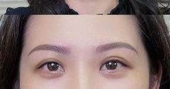-开运眉半永久纹眉野生眉