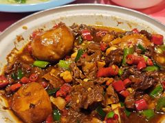 庐山土豆烧牛腩-望庐说·本地菜馆
