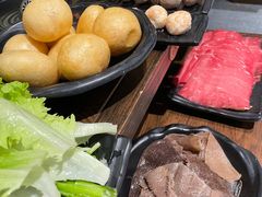 -呷哺呷哺 小火锅 (浦东新欧尚超市店)