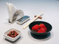 餐后水果-屋里厢上海菜馆