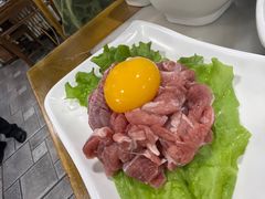 -马记伊源斋涮肉·清真菜(百子湾店)
