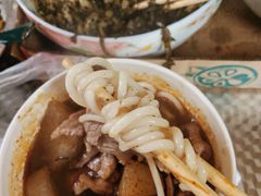 生烫三合一粉-王记生烫牛杂面馆(兰陵路店)
