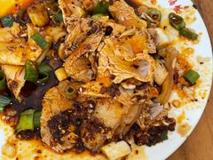 -温记府廟豆汤饭·始于1955年(海椒店)