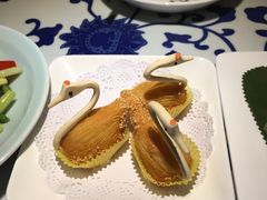 天鹅榴莲酥-江南赋(内蒙古大厦店)