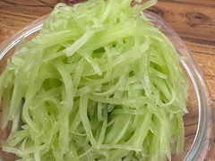 拌莴笋丝-南磨房食府(燕莎奥特莱斯购物中心店)