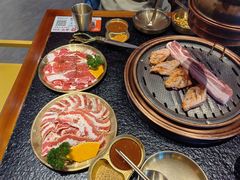 -伏一解牛烤肉专门店(信业购物中心店)