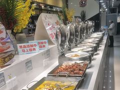 -集杰尚品海鲜烤肉自助餐厅(乳山振华店)