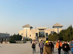 -秦始皇帝陵博物院-丽山园