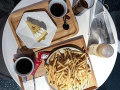 -sugarman espresso素饮糖人高新咖啡工厂