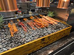 -東盛炭烤自助料理(玄武招商花园城店)