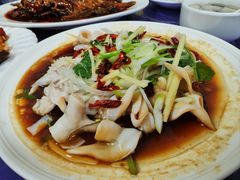 葱油鸟贝-林之六八·6886大连老菜馆