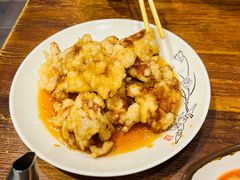 锅包肉-小草屋(阜通东大街店)
