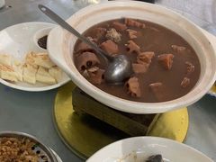 -梓檚中餐厅湖北菜小龙虾武昌鱼排骨藕汤(黄鹤楼店)