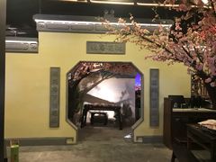 -绿茶餐厅(昌平悦荟店)