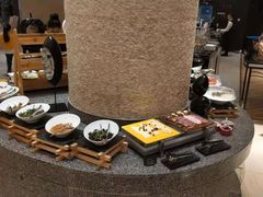 -浦东绿地铂骊酒店-POYA西餐厅(绿地东海岸国际广场店)