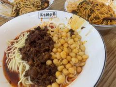 -花市豌杂面(民生路店)