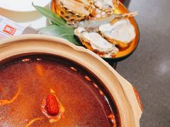 -恭喜上堓砂锅焗·海鲜大排档(闵行龙湖店)